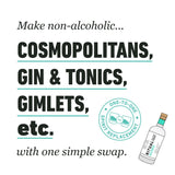 Non-Alcoholic Gin Alternative