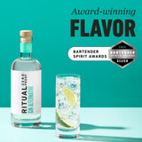 Non-Alcoholic Gin Alternative