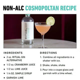 Non-Alcoholic Gin Alternative