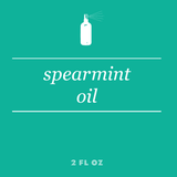 Spearmint Oil Atomizer