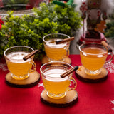 Rosemary Apricot Syrup